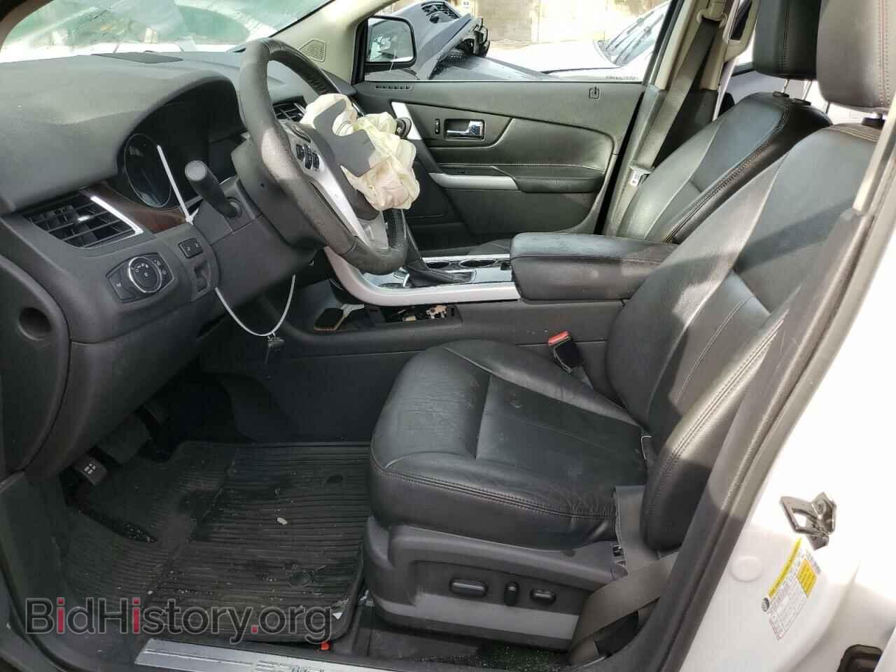2011 FORD EDGE - VIN: 2FMDK3KC7BBA43073 - Фото 7