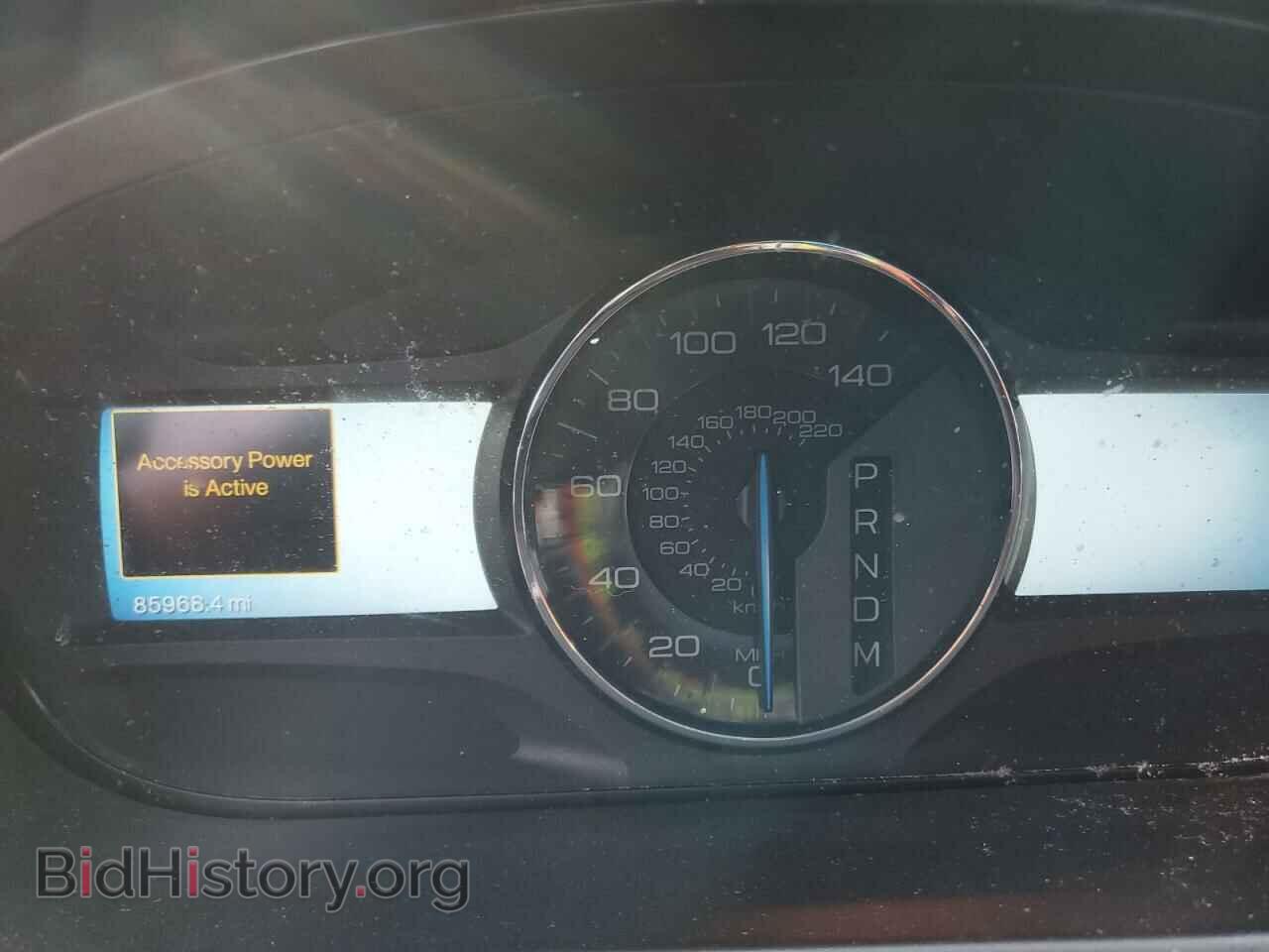 2011 FORD EDGE - VIN: 2FMDK3KC7BBA43073 - Фото 9