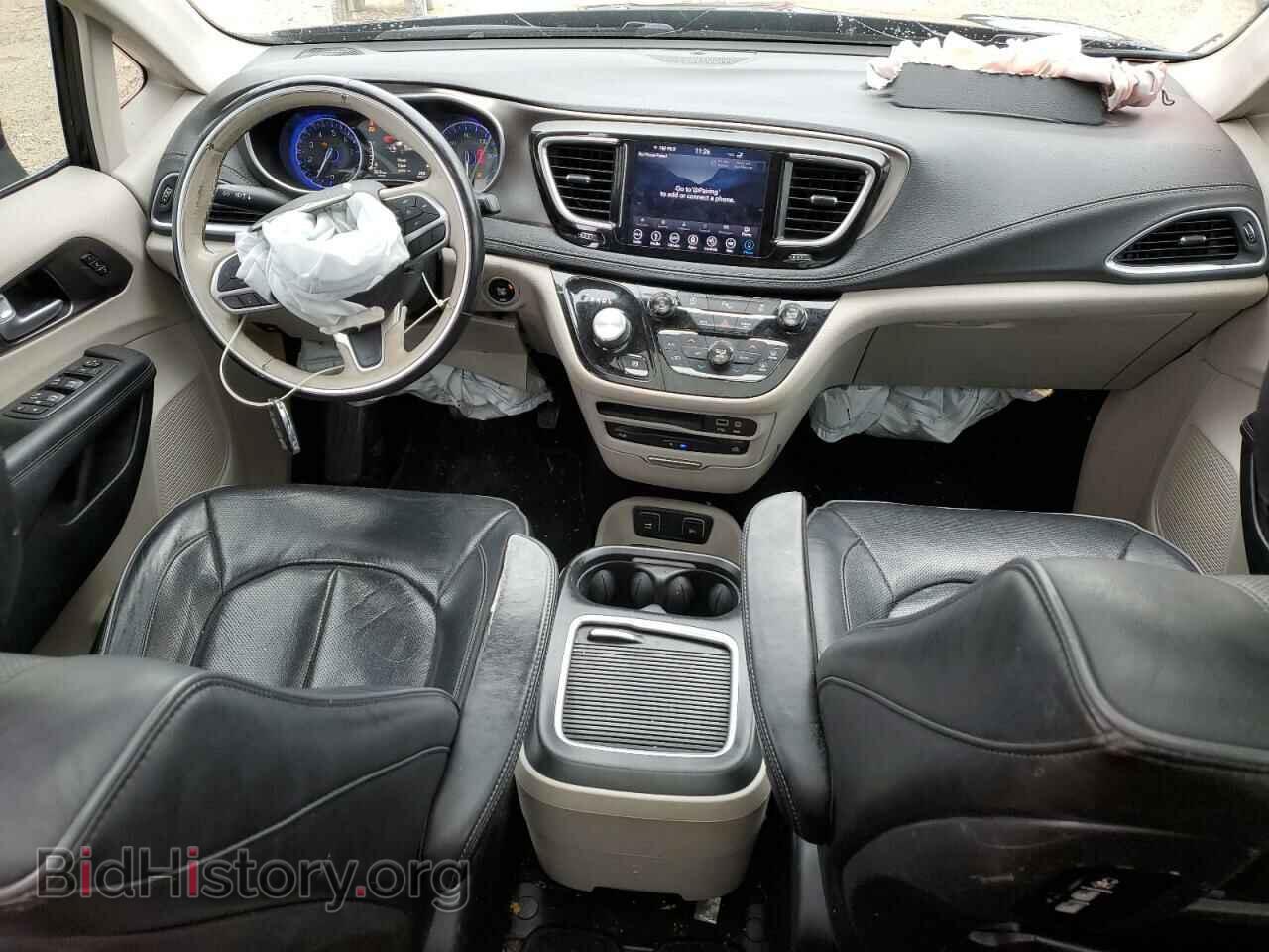 2018 CHRYSLER PACIFICA - VIN: 2C4RC1GG2JR186736 - Photo 8