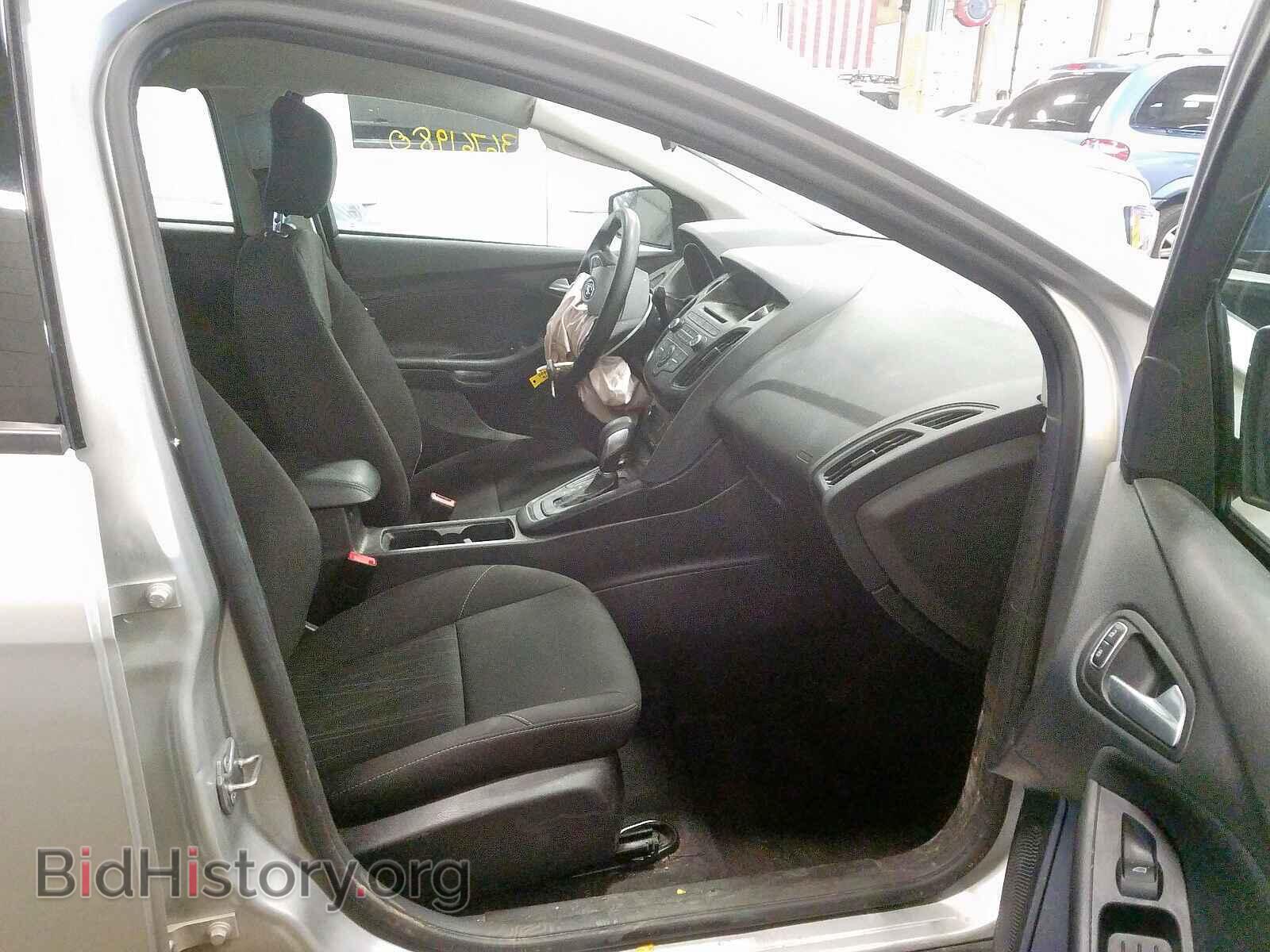 2017 FORD FOCUS - VIN: 1FADP3F24HL348052 - Фото 5