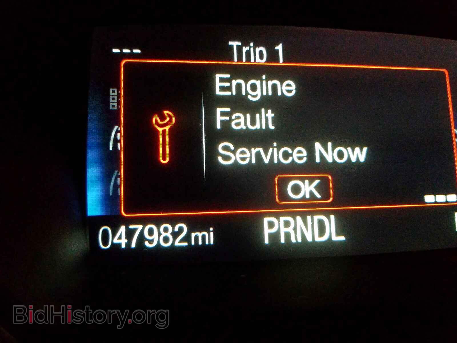2017 FORD FOCUS - VIN: 1FADP3F24HL348052 - Фото 8