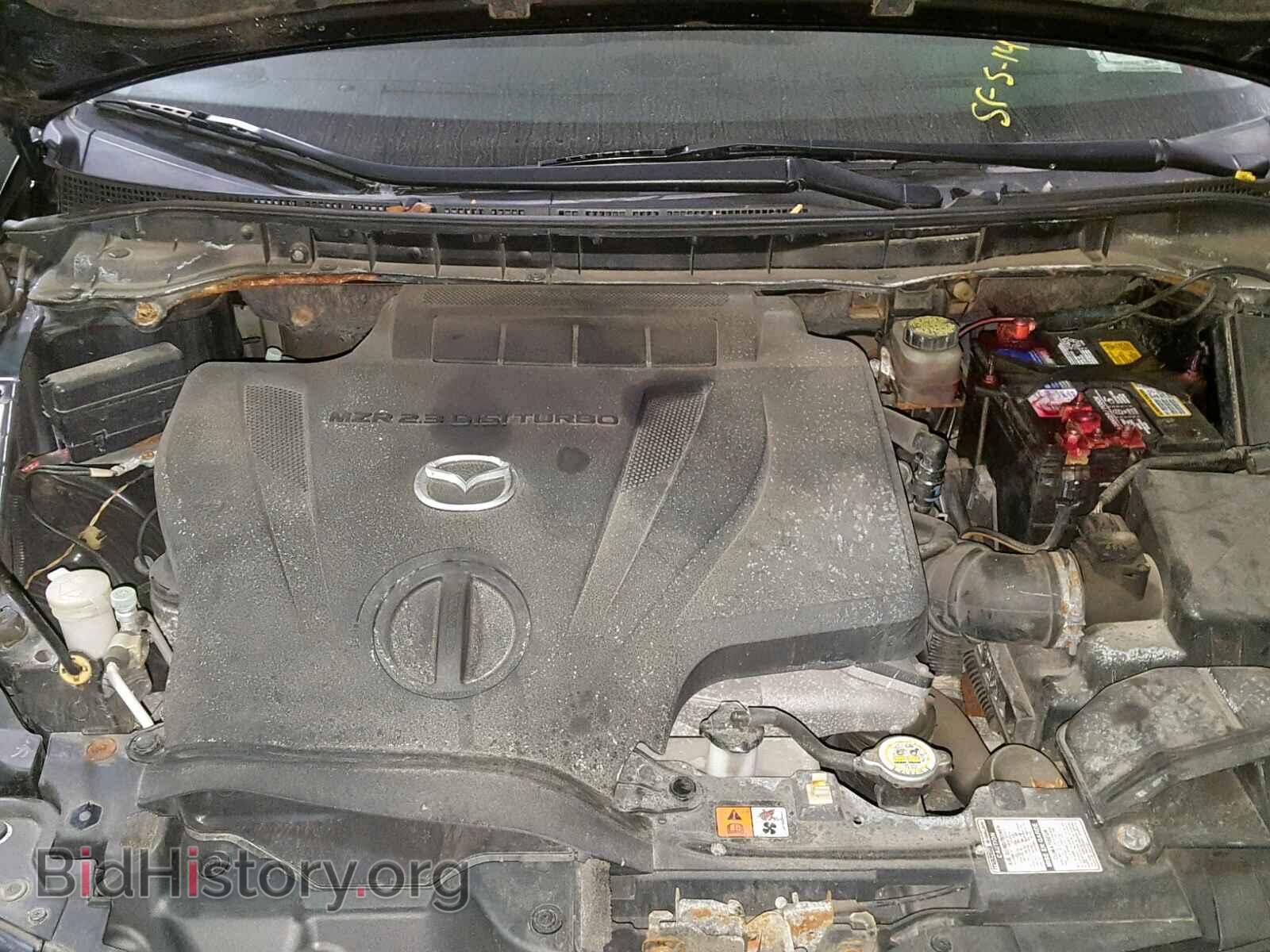 2008 MAZDA CX-7 - VIN: JM3ER29L980203461 - Фото 7
