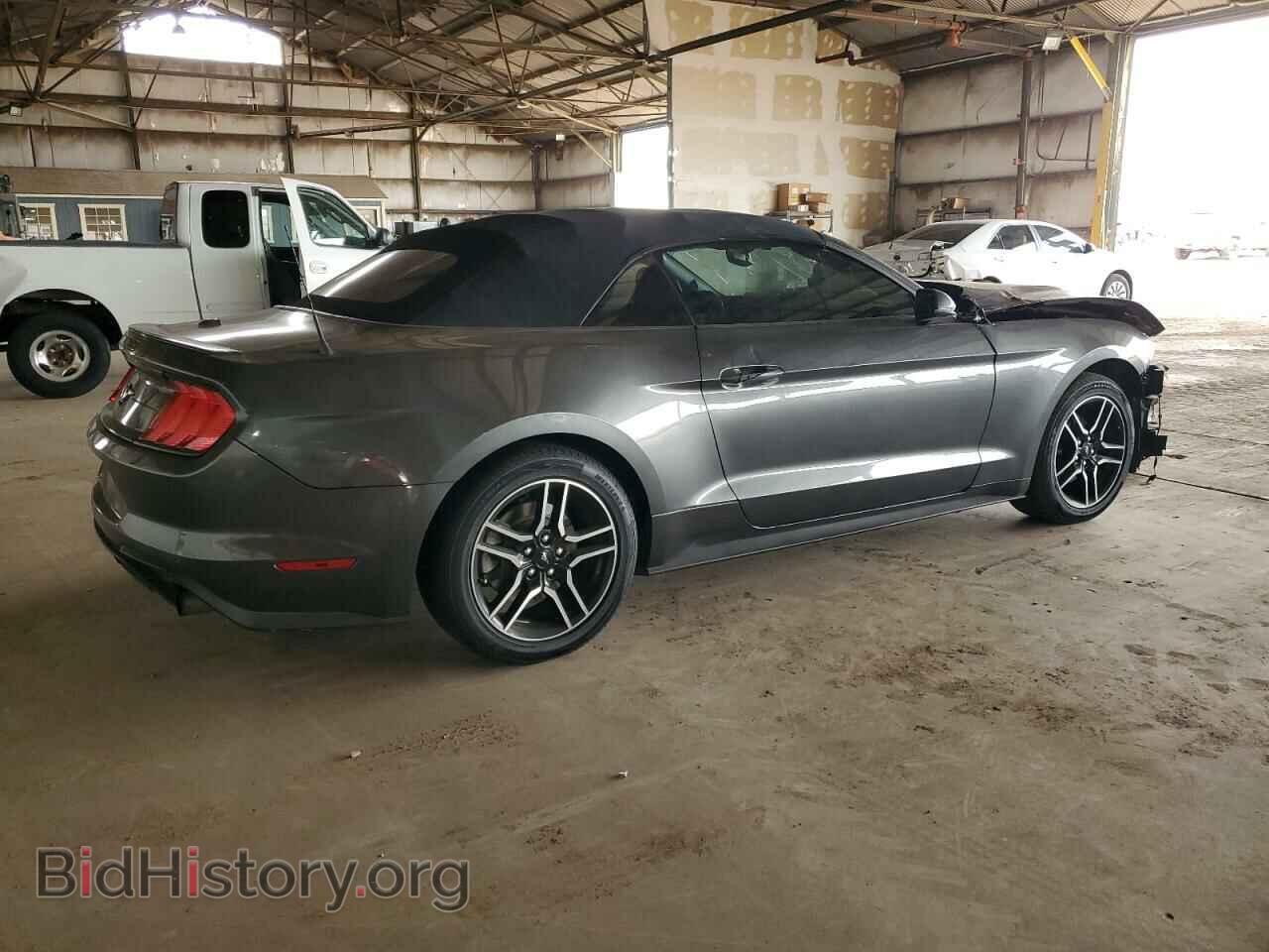 2019 FORD ALL Models - VIN: 1FATP8UH8K5179472 - Фото 3