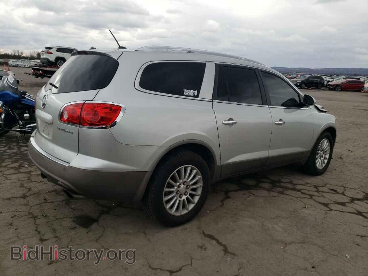 2011 BUICK ENCLAVE - VIN: 5GAKVBED6BJ114987 - Фото 3