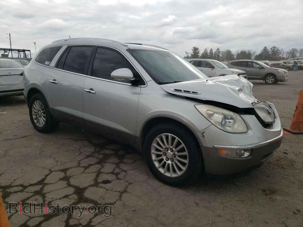 2011 BUICK ENCLAVE - VIN: 5GAKVBED6BJ114987 - Фото 4