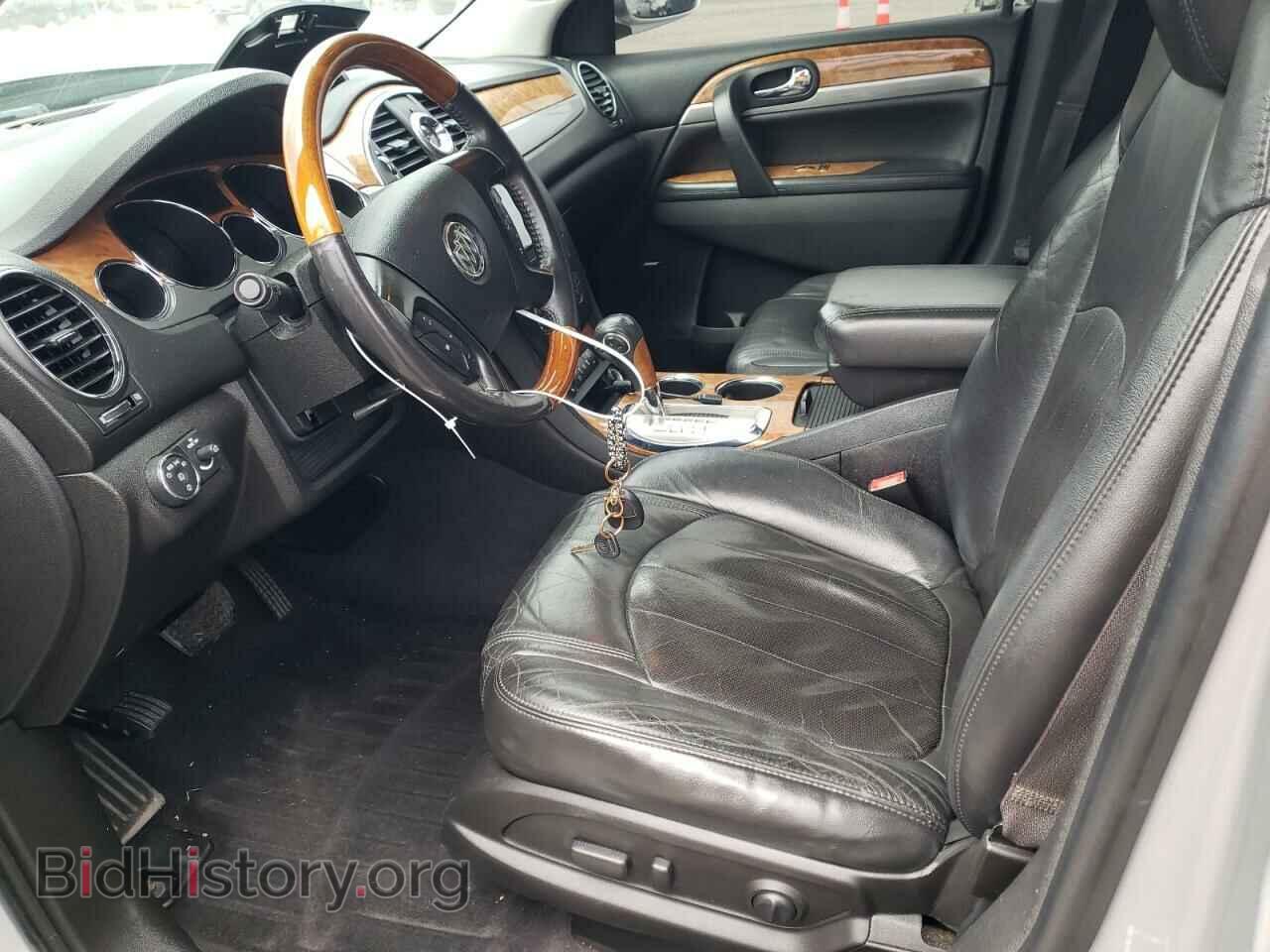 2011 BUICK ENCLAVE - VIN: 5GAKVBED6BJ114987 - Фото 7