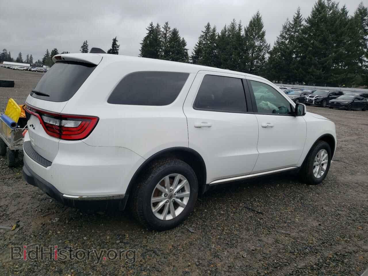 2020 DODGE DURANGO - VIN: 1C4RDJFGXLC442180 - Фото 3