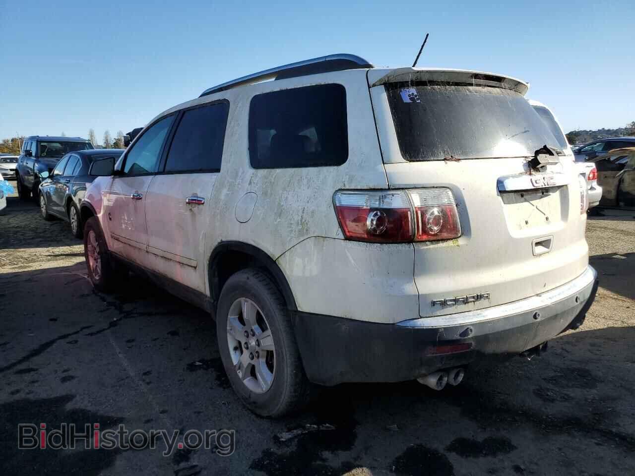 2008 GMC ACADIA - VIN: 1GKER13728J115929 - Фото 2