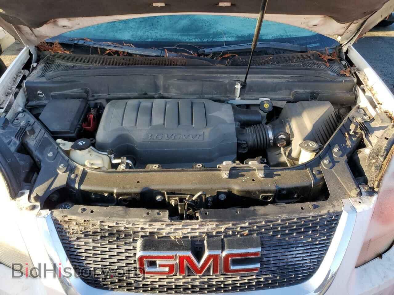 2008 GMC ACADIA - VIN: 1GKER13728J115929 - Фото 12