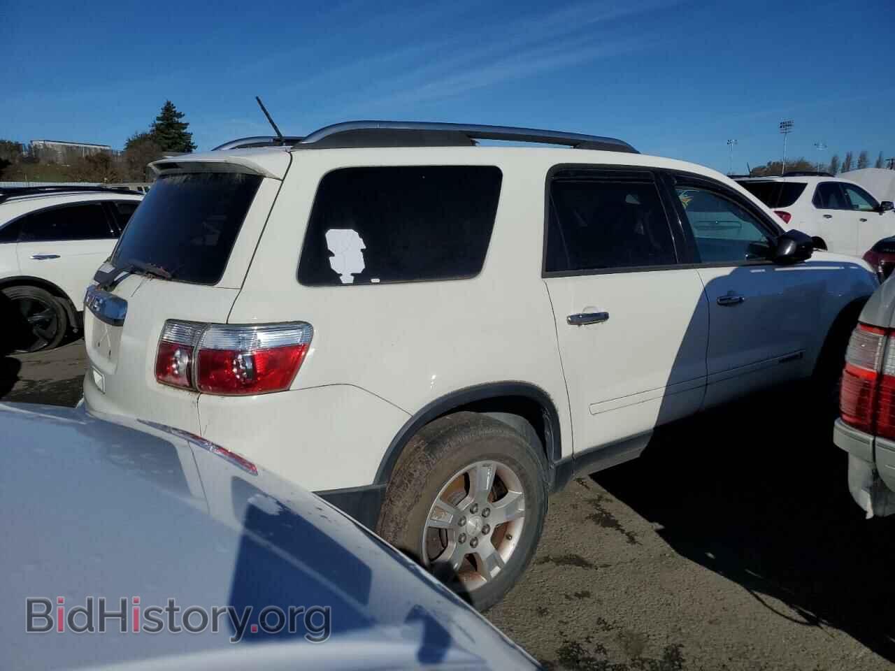 2008 GMC ACADIA - VIN: 1GKER13728J115929 - Фото 3