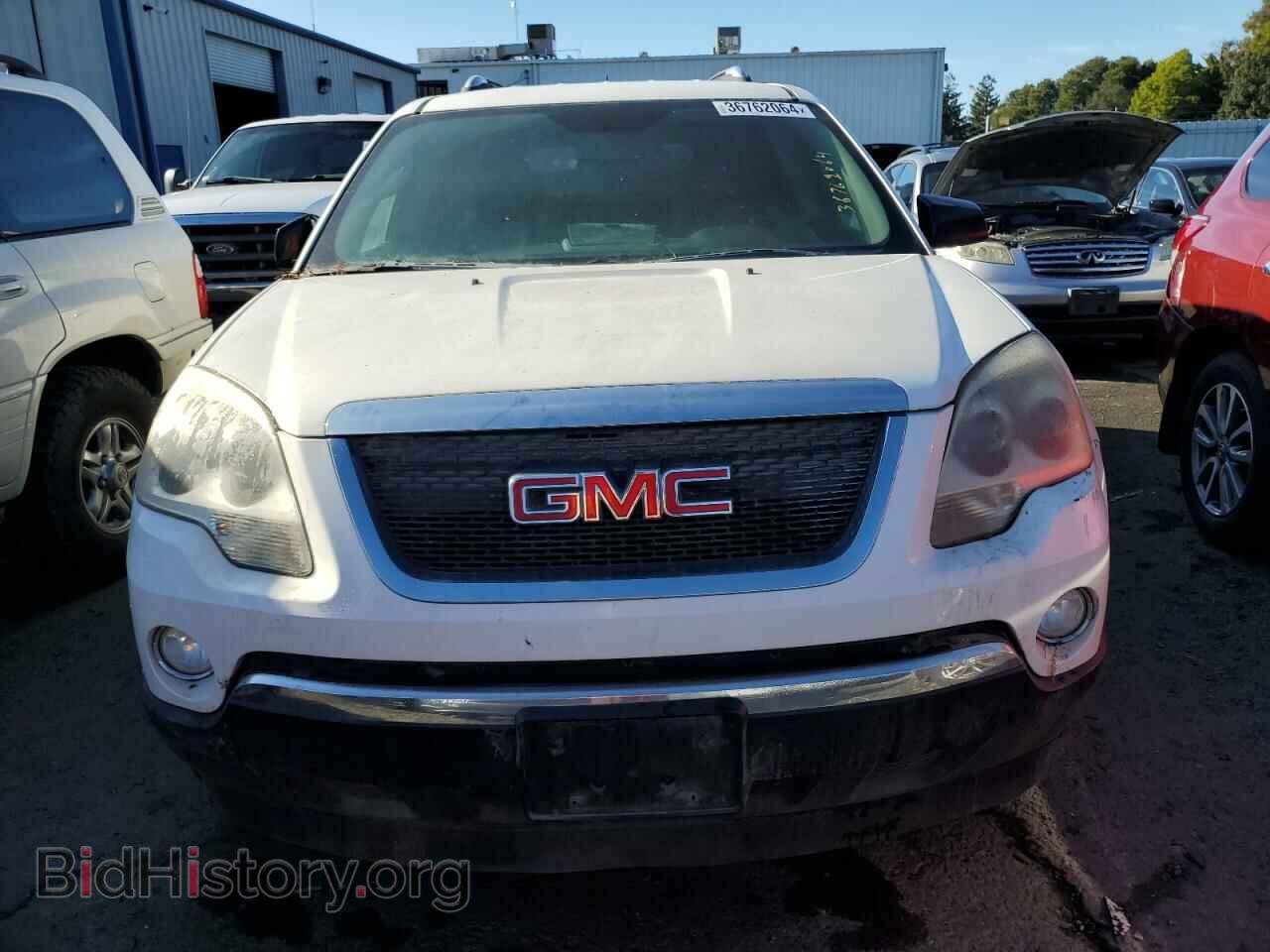 2008 GMC ACADIA - VIN: 1GKER13728J115929 - Фото 5