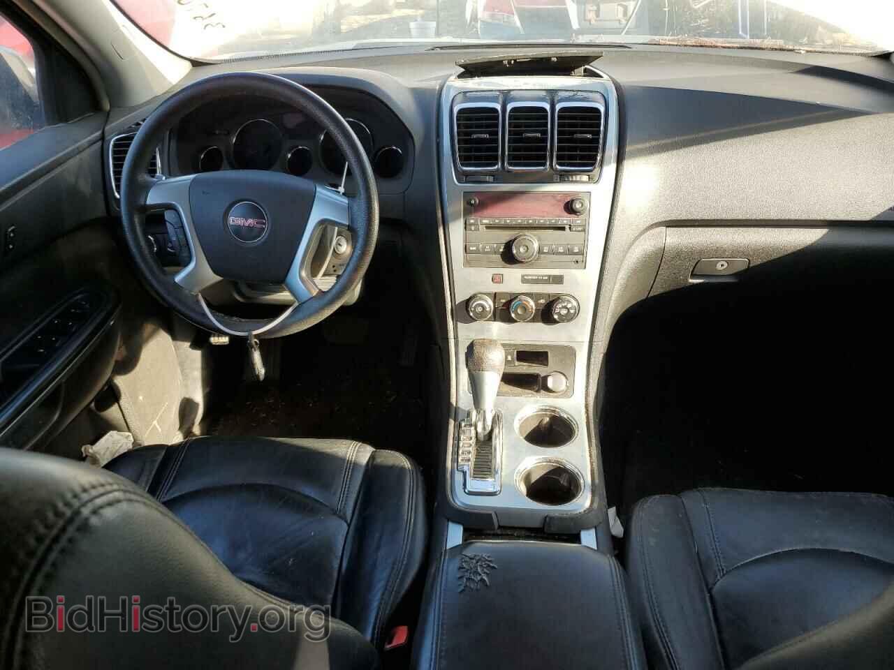 2008 GMC ACADIA - VIN: 1GKER13728J115929 - Фото 8