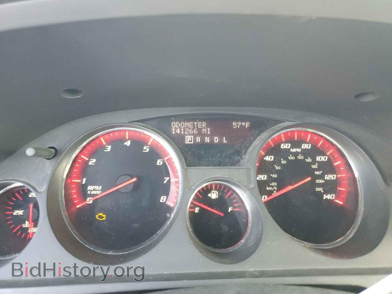 2008 GMC ACADIA - VIN: 1GKER13728J115929 - Фото 9