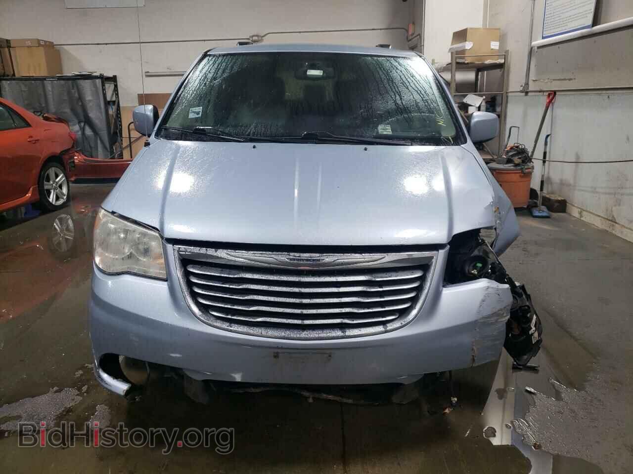 2013 CHRYSLER MINIVAN - VIN: 2C4RC1BG2DR577543 - Фото 5