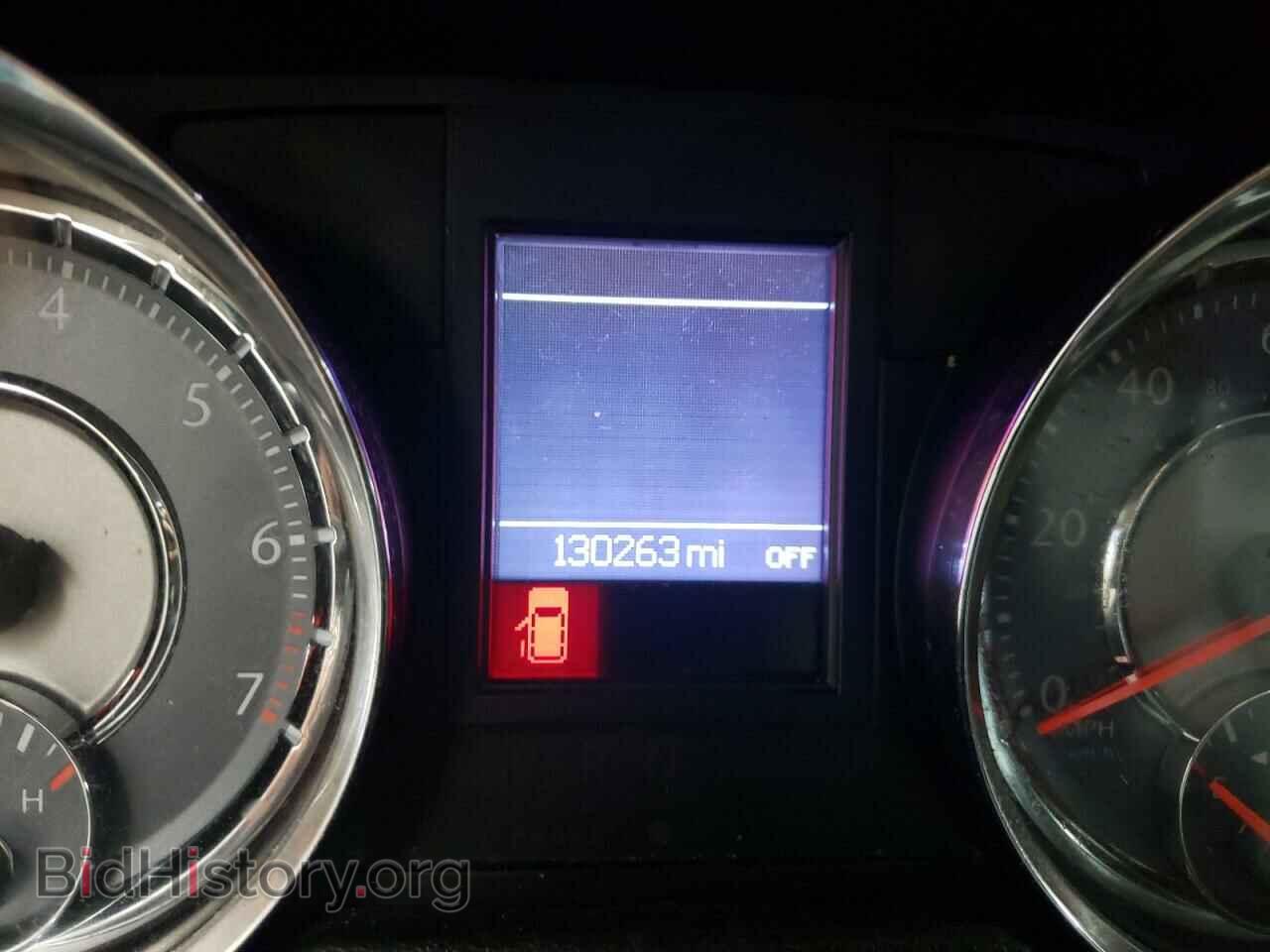 2013 CHRYSLER MINIVAN - VIN: 2C4RC1BG2DR577543 - Фото 9