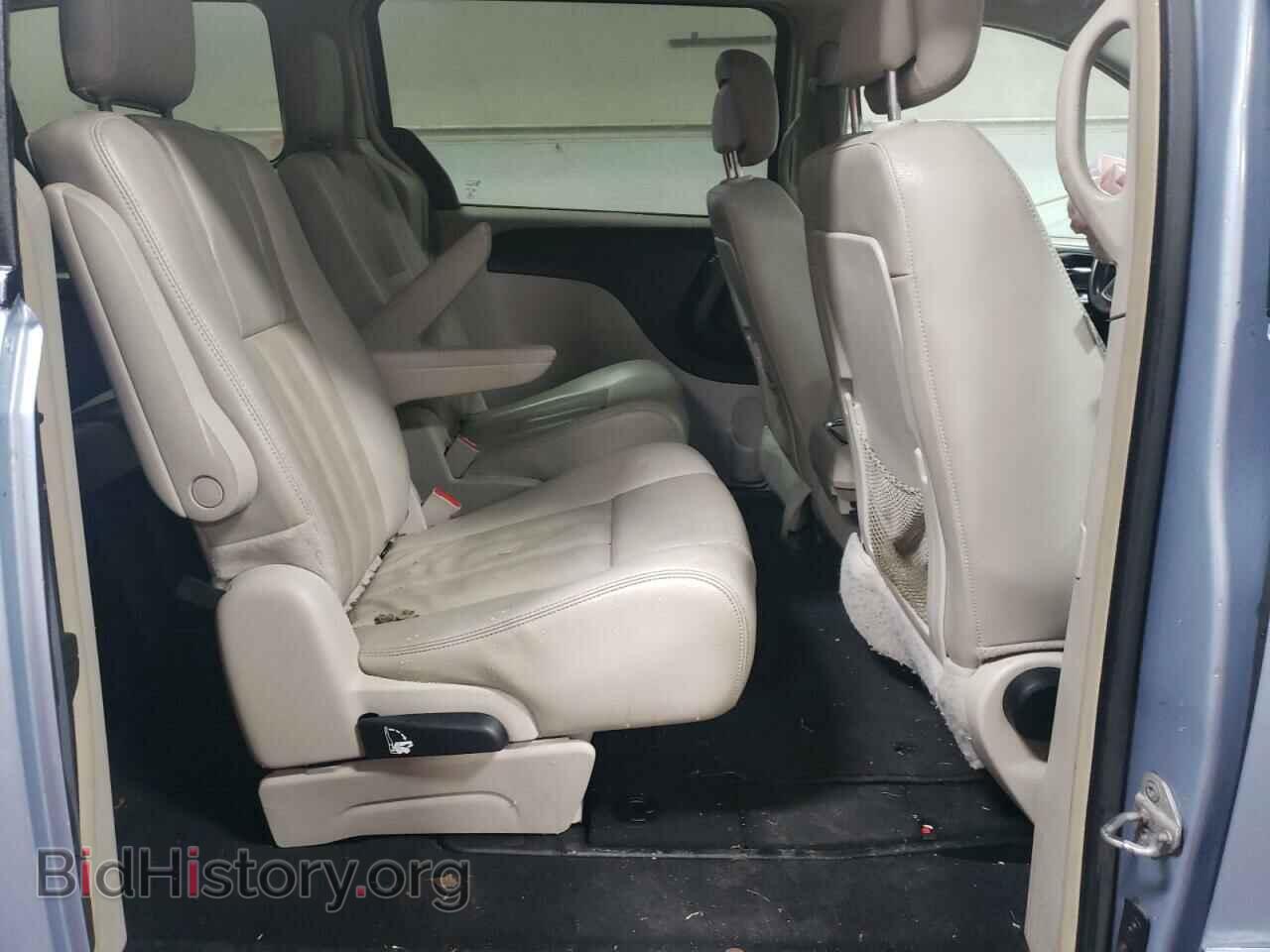 2013 CHRYSLER MINIVAN - VIN: 2C4RC1BG2DR577543 - Фото 10
