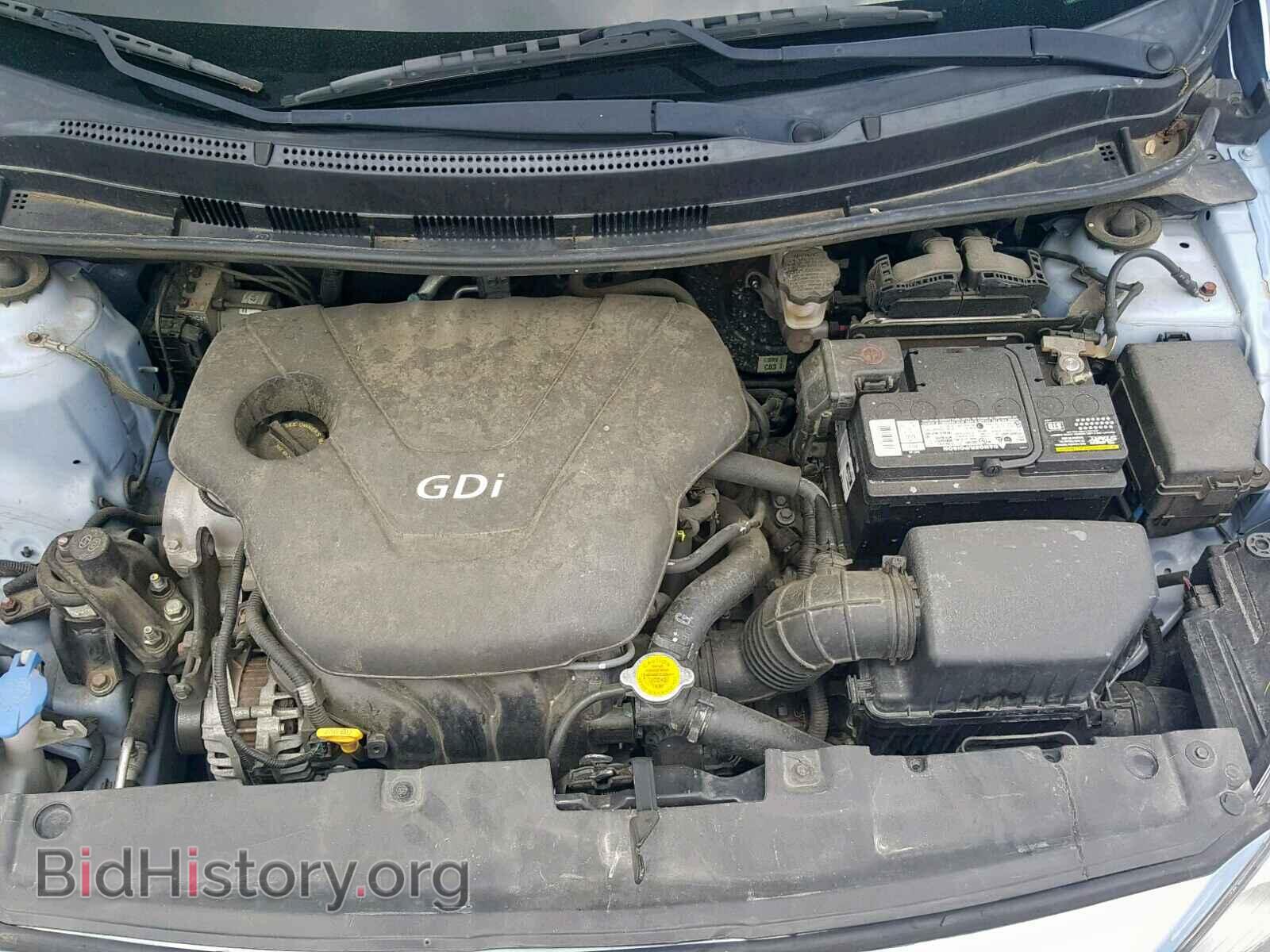 2014 HYUNDAI ACCENT - VIN: KMHCT4AE2EU656749 - Фото 7