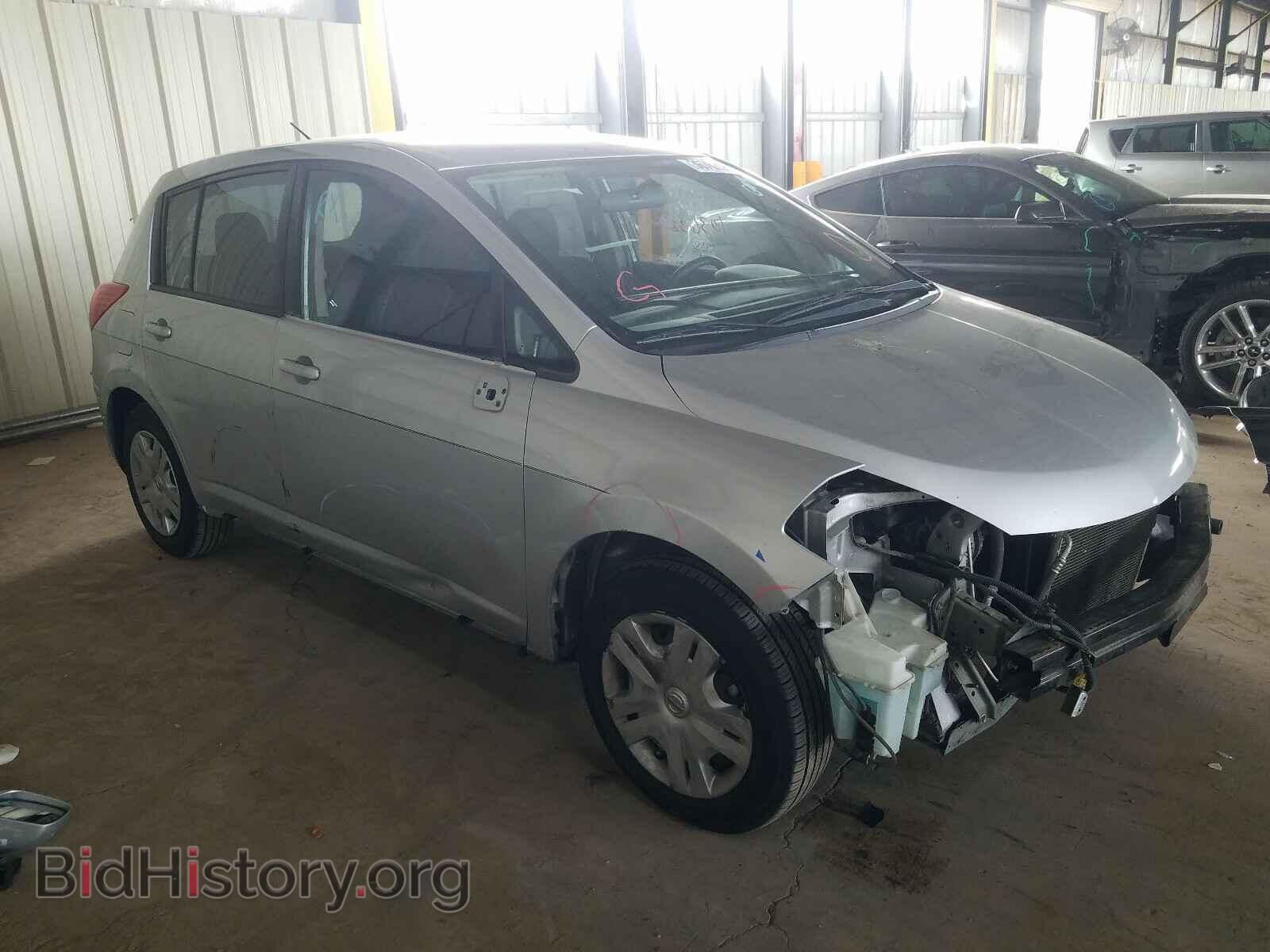 Фотография 3N1BC1CP8BL497693 - NISSAN VERSA 2011