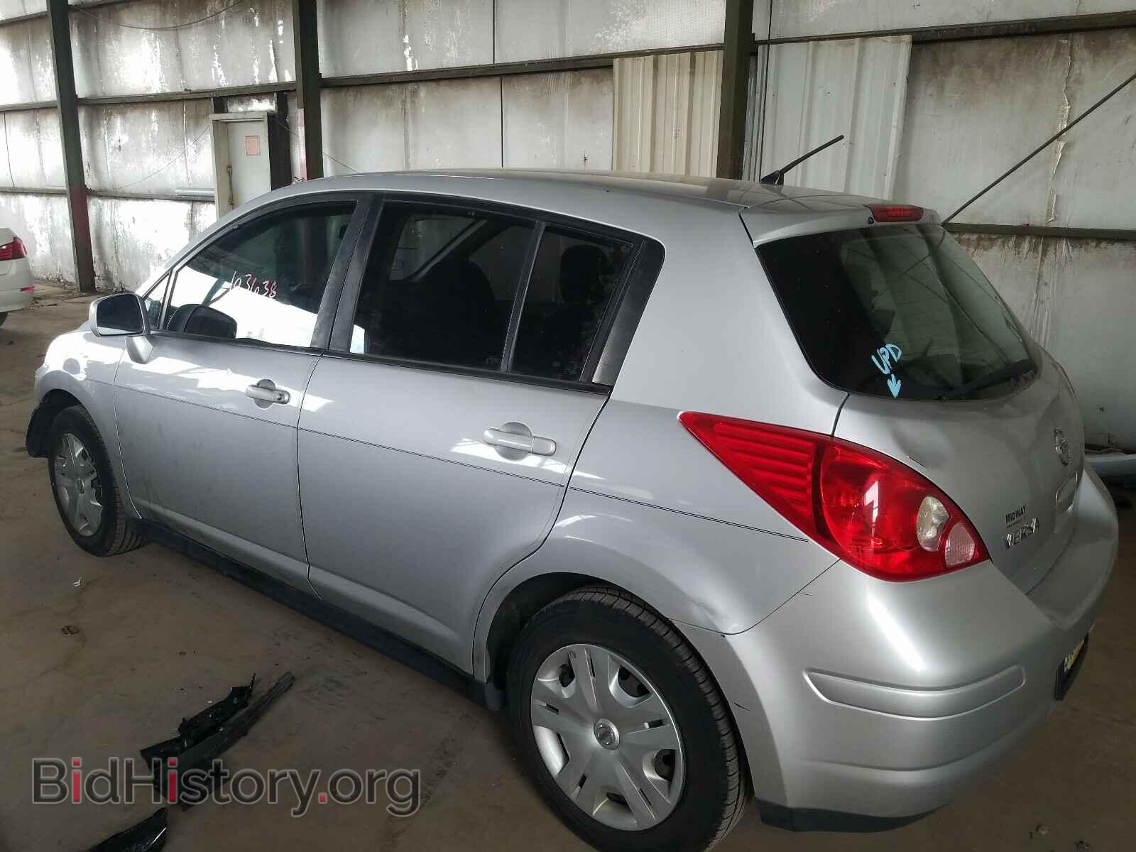 2011 NISSAN VERSA - VIN: 3N1BC1CP8BL497693 - Фото 3