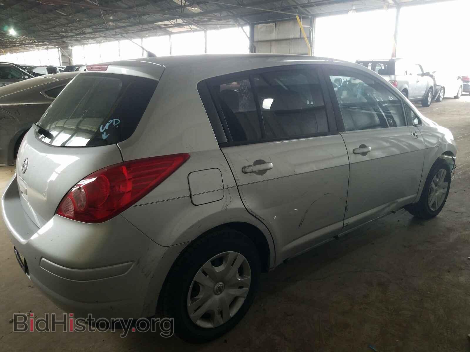 2011 NISSAN VERSA - VIN: 3N1BC1CP8BL497693 - Фото 4