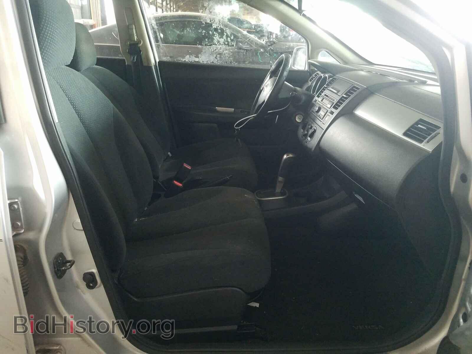 2011 NISSAN VERSA - VIN: 3N1BC1CP8BL497693 - Фото 5