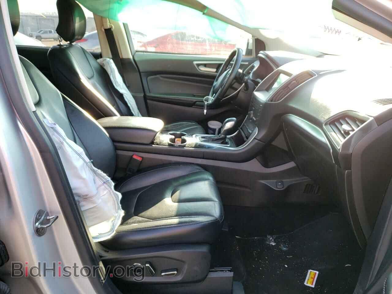 2016 FORD EDGE - VIN: 2FMPK4K99GBB23523 - Фото 5