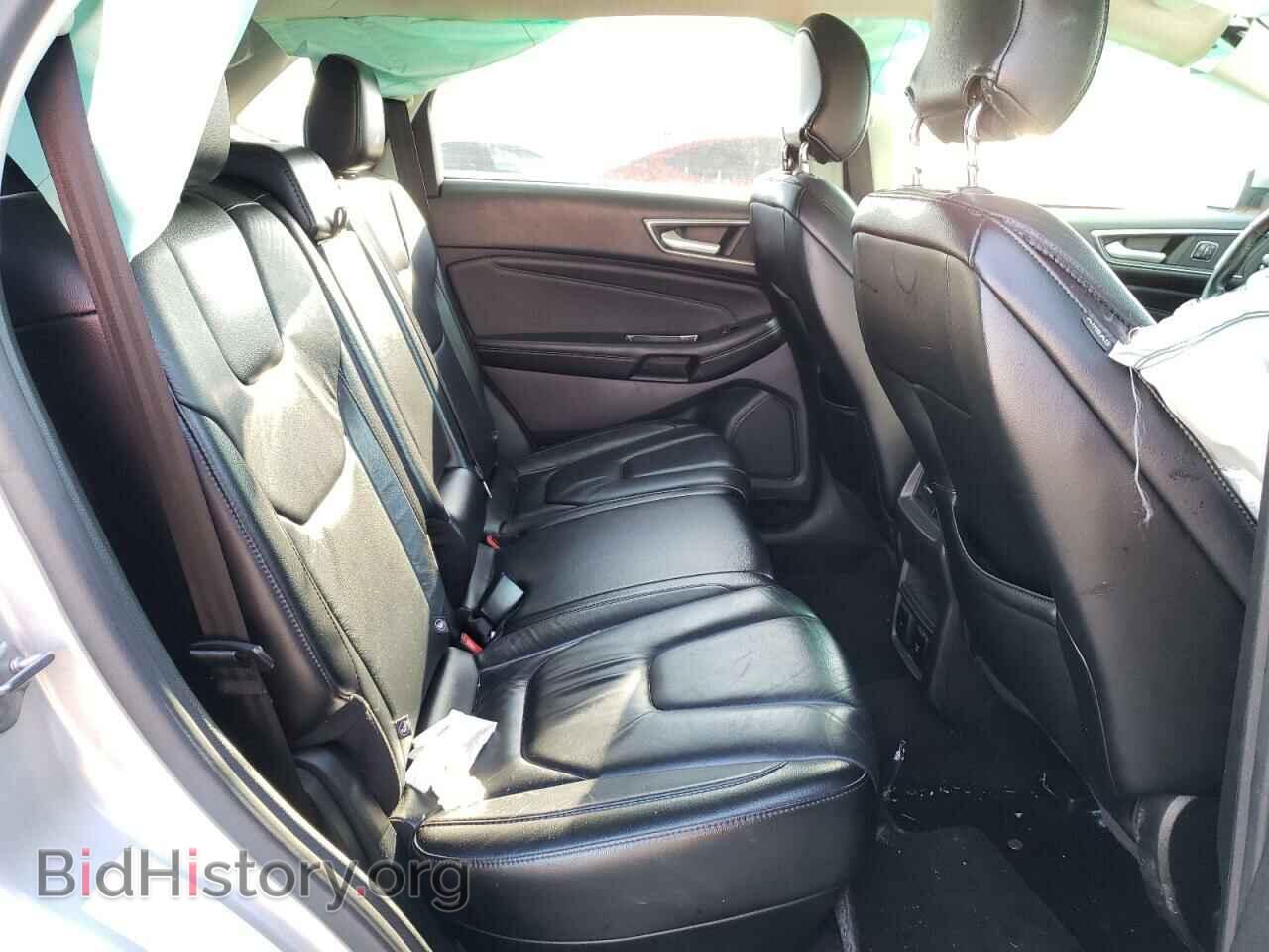 2016 FORD EDGE - VIN: 2FMPK4K99GBB23523 - Фото 6