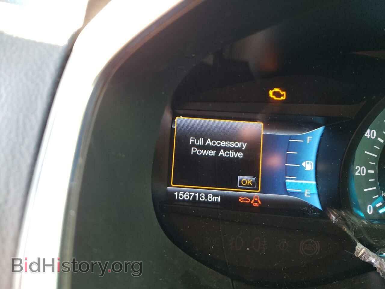 2016 FORD EDGE - VIN: 2FMPK4K99GBB23523 - Фото 8