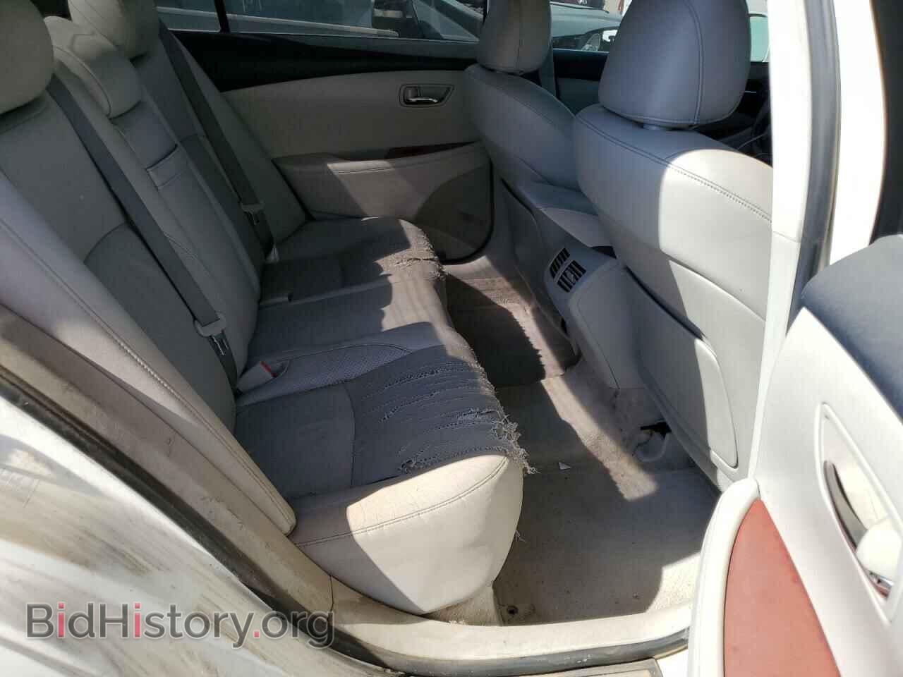 2007 LEXUS ES350 - VIN: JTHBJ46G172025150 - Фото 10
