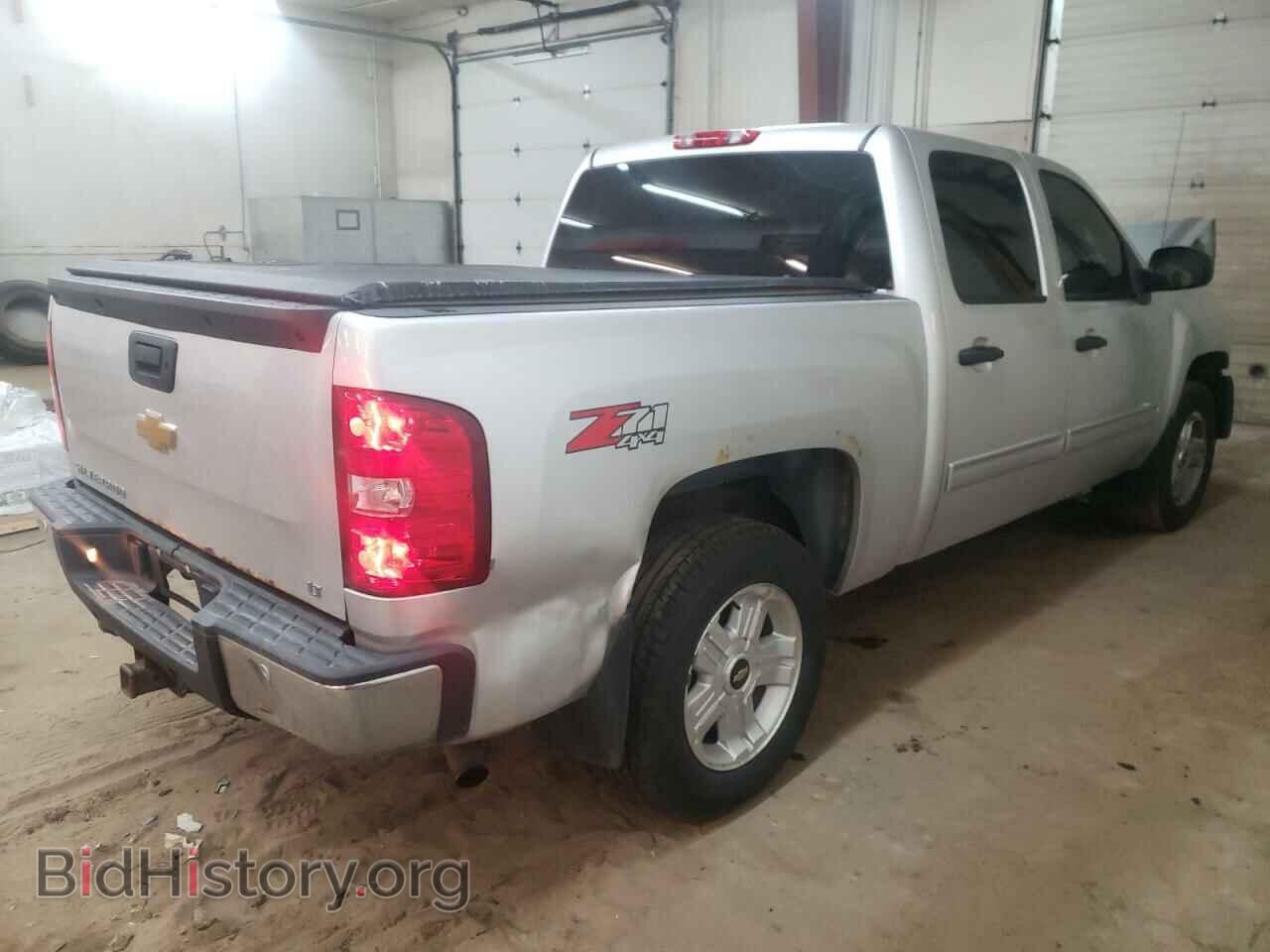 2012 CHEVROLET ALL Models - VIN: 3GCPKSE71CG207376 - Фото 3