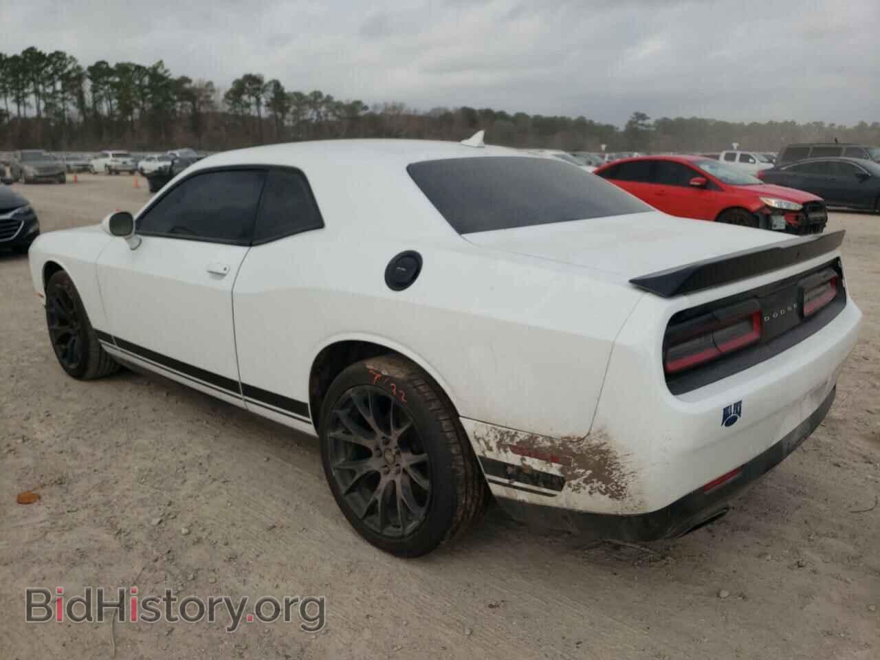 2017 DODGE CHALLENGER - VIN: 2C3CDZAG6HH573613 - Фото 2