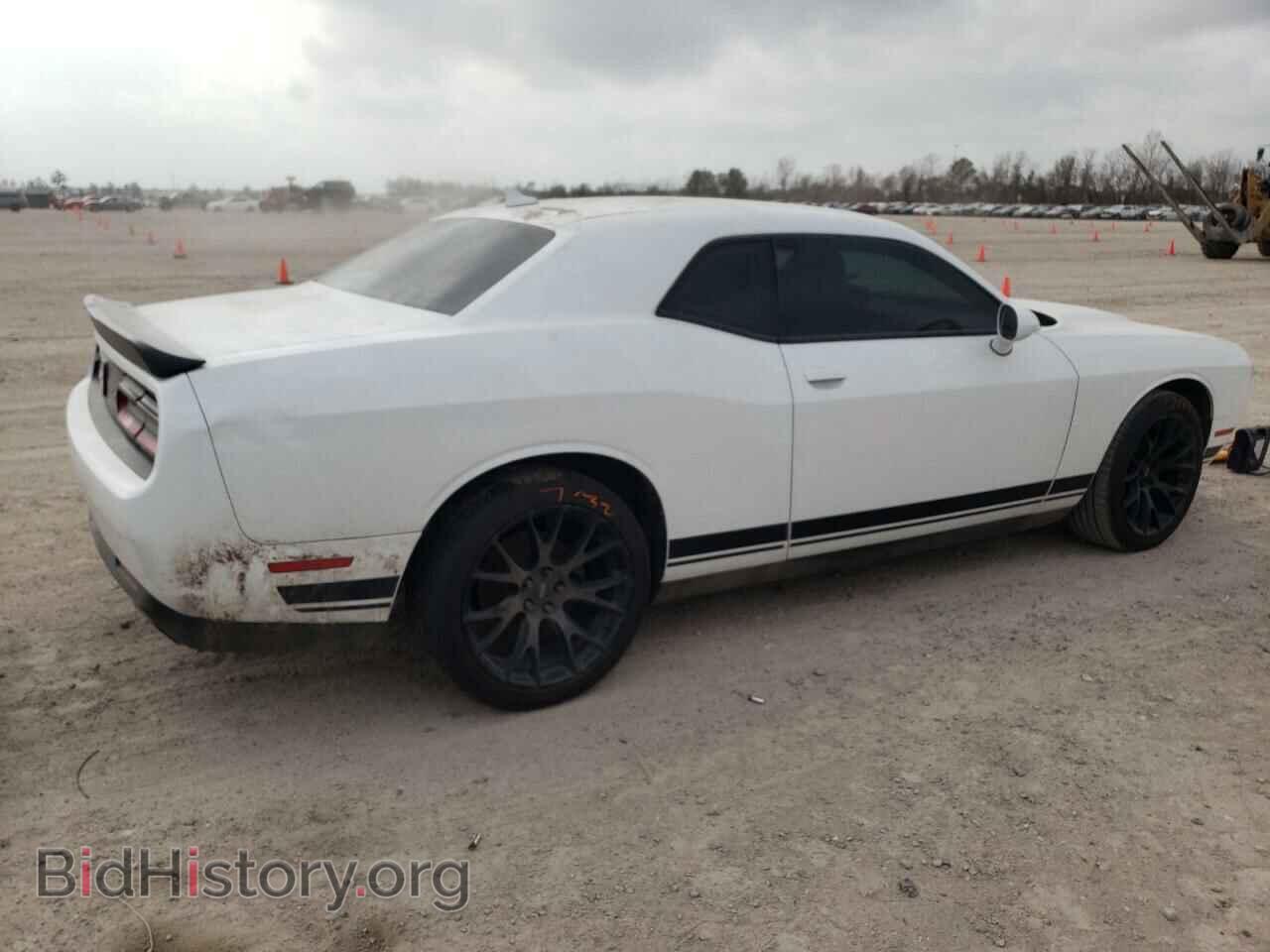 2017 DODGE CHALLENGER - VIN: 2C3CDZAG6HH573613 - Фото 3