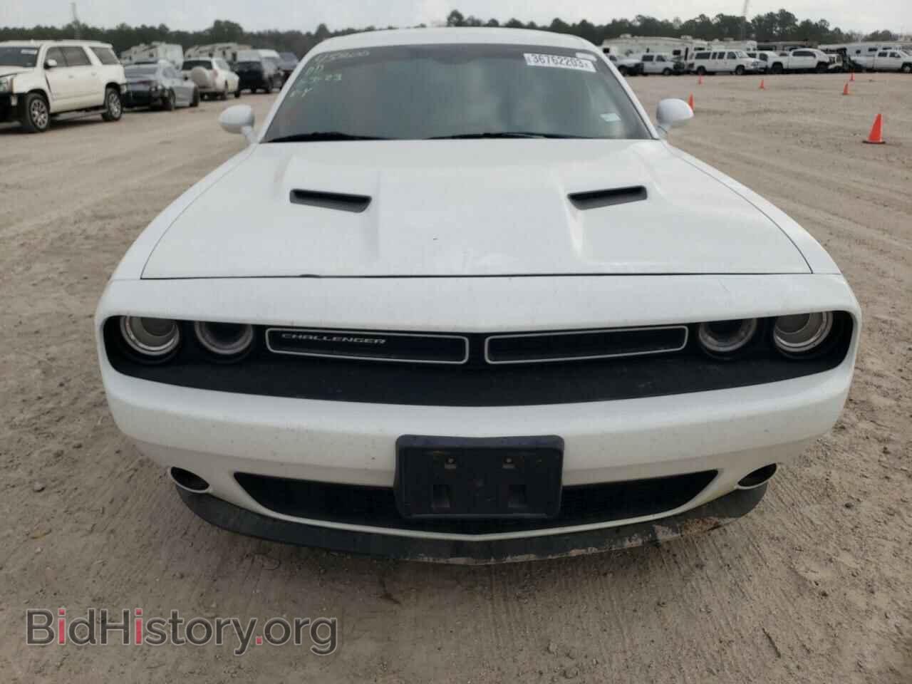 2017 DODGE CHALLENGER - VIN: 2C3CDZAG6HH573613 - Фото 5