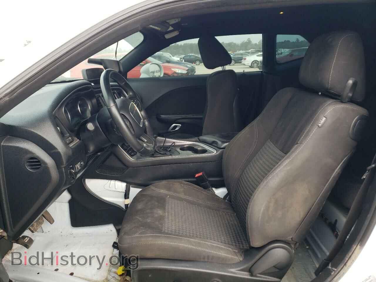 2017 DODGE CHALLENGER - VIN: 2C3CDZAG6HH573613 - Фото 7