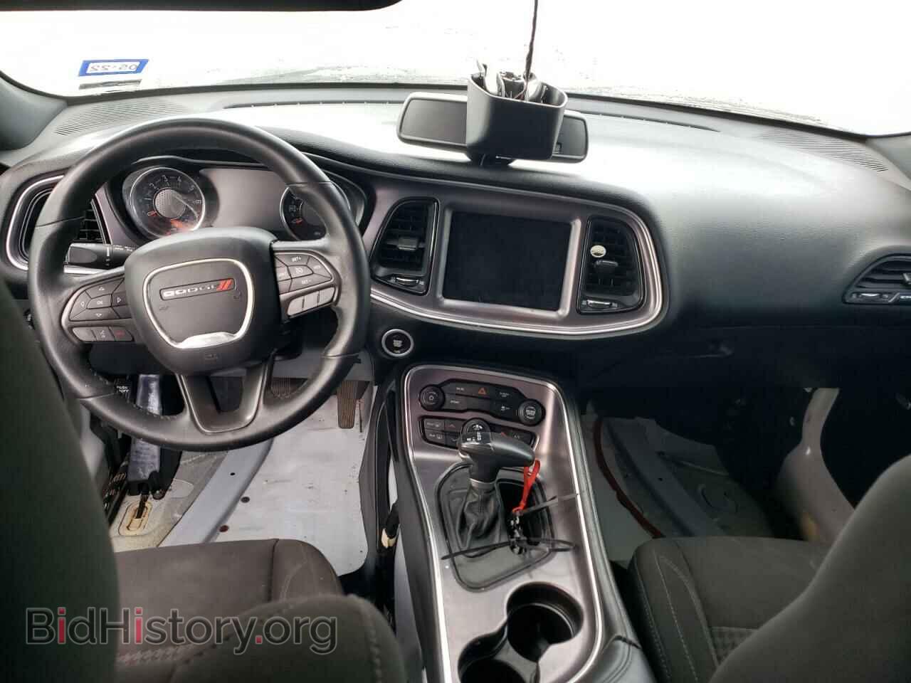 2017 DODGE CHALLENGER - VIN: 2C3CDZAG6HH573613 - Фото 8