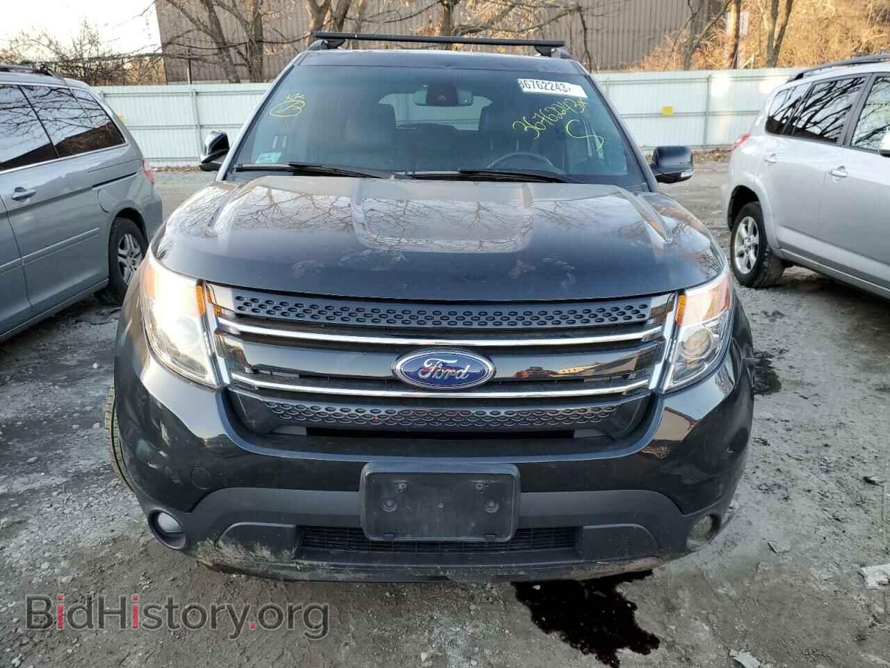2014 FORD EXPLORER - VIN: 1FM5K8F84EGA77718 - Фото 5