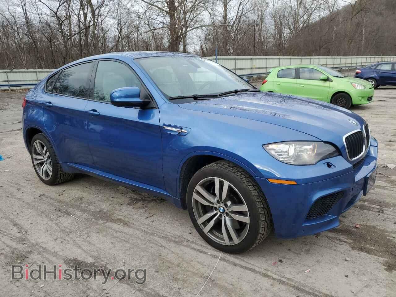 2011 BMW X6 - VIN: 5YMGZ0C57BLK13838 - Фото 4