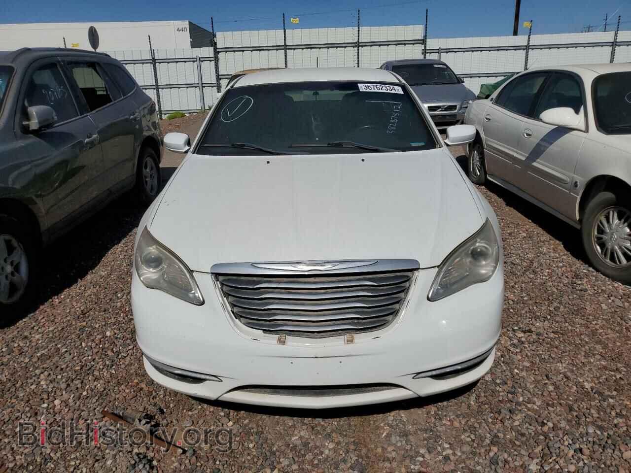 2012 CHRYSLER 200 - VIN: 1C3CCBBB0CN108273 - Фото 5