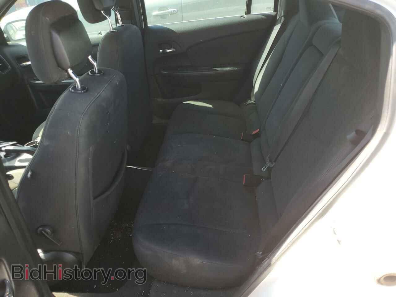 2012 CHRYSLER 200 - VIN: 1C3CCBBB0CN108273 - Фото 10