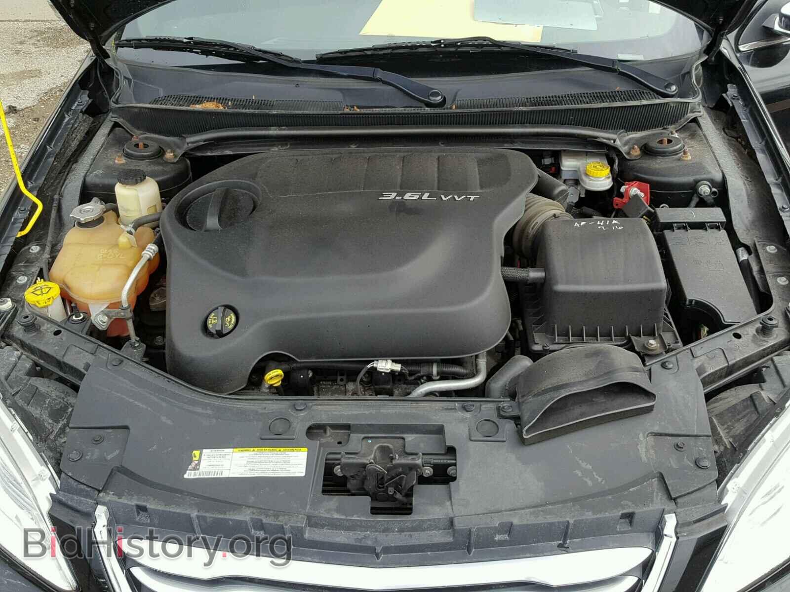 2013 CHRYSLER 200 - VIN: 1C3CCBCG1DN634889 - Photo 7