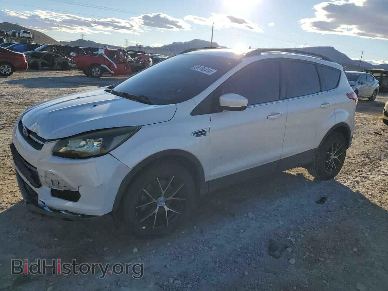 Фотография 1FMCU0G94EUE53510 - FORD ESCAPE 2014