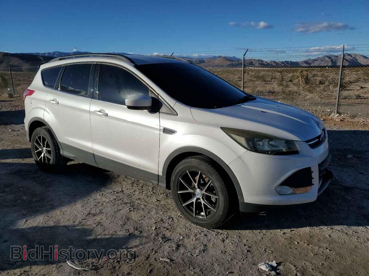 2014 FORD ESCAPE - VIN: 1FMCU0G94EUE53510 - Фото 4