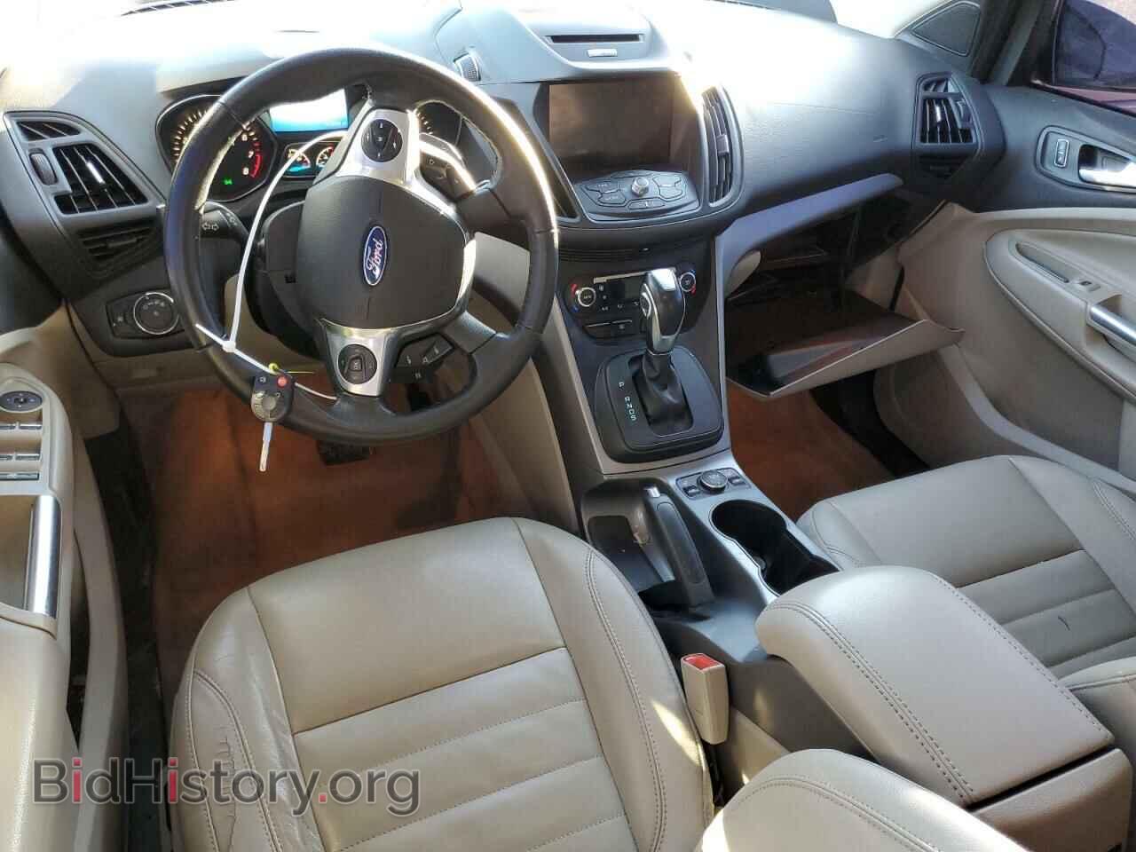2014 FORD ESCAPE - VIN: 1FMCU0G94EUE53510 - Фото 8