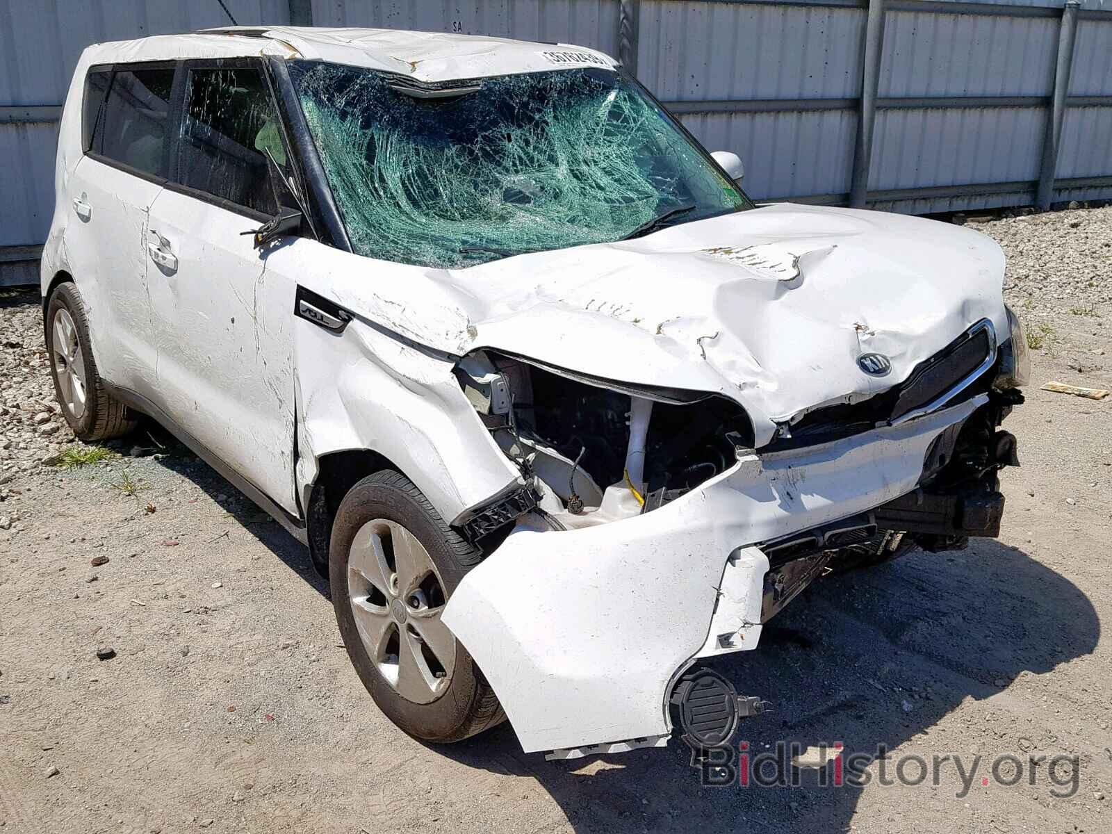 Photo KNDJN2A20G7288640 - KIA SOUL 2016