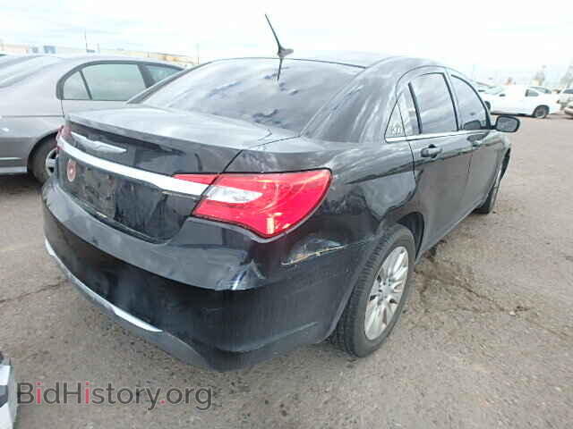 2012 CHRYSLER 200 - VIN: 1C3CCBAB2CN202057 - Photo 4