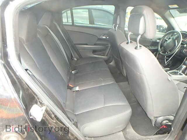 2012 CHRYSLER 200 - VIN: 1C3CCBAB2CN202057 - Photo 6