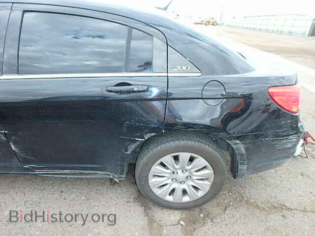 2012 CHRYSLER 200 - VIN: 1C3CCBAB2CN202057 - Photo 9