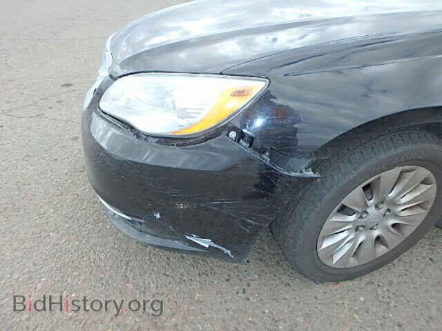 2012 CHRYSLER 200 - VIN: 1C3CCBAB2CN202057 - Photo 10