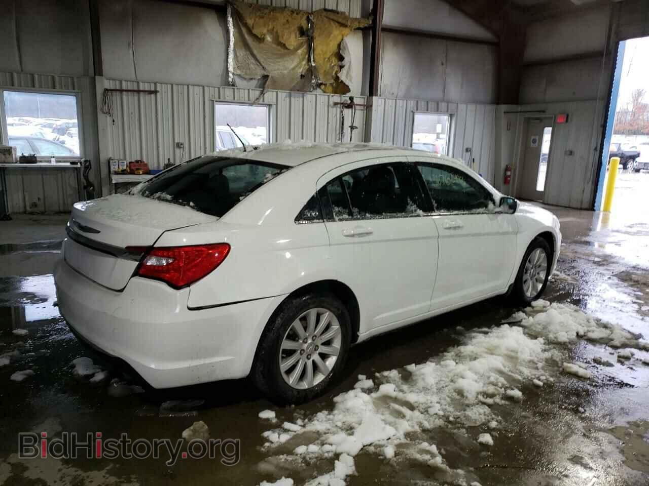 2014 CHRYSLER 200 - VIN: 1C3CCBBB2EN183656 - Фото 3