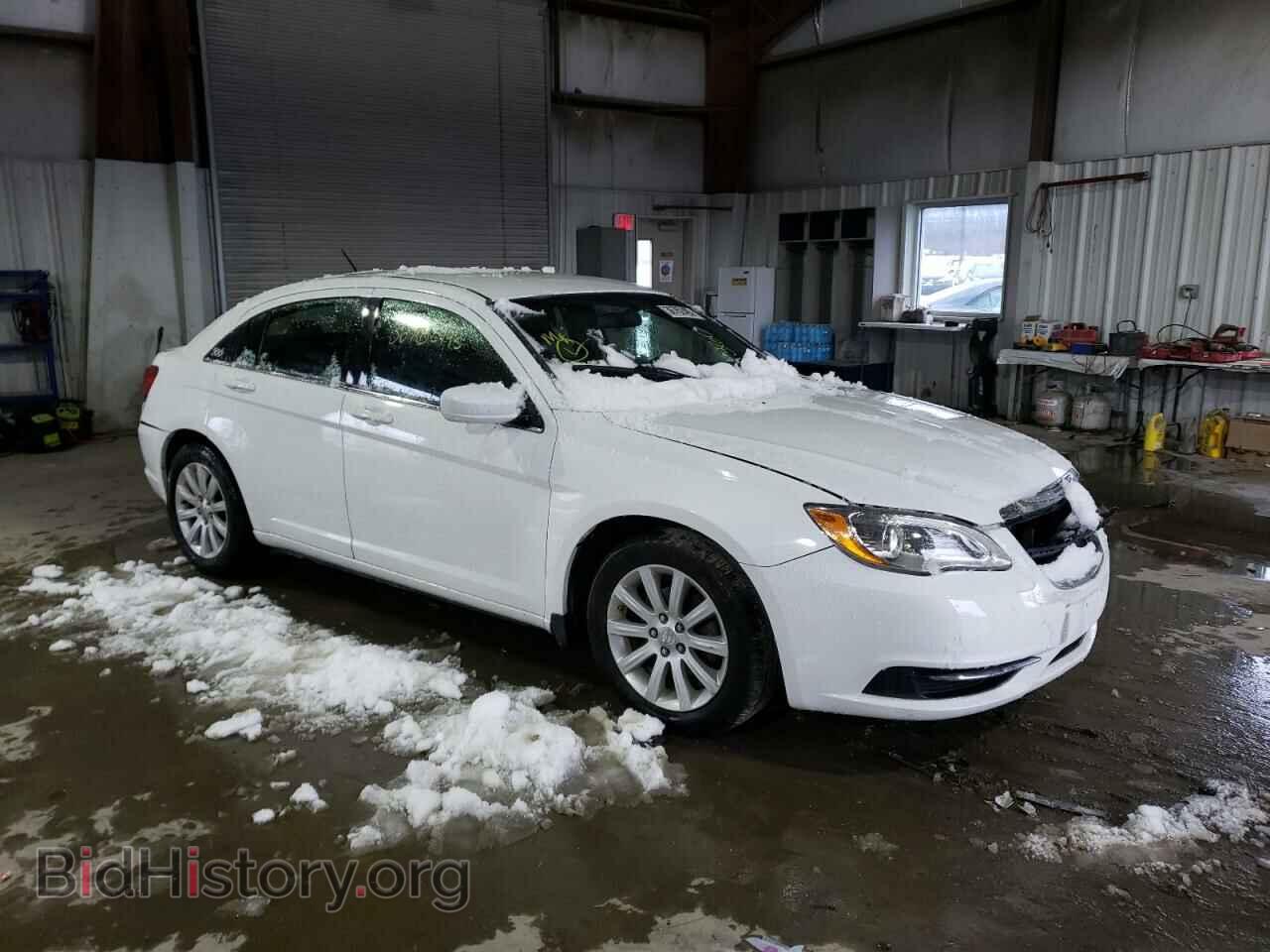 2014 CHRYSLER 200 - VIN: 1C3CCBBB2EN183656 - Фото 4